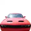 OEREP Steel SRT Redeye 17 Style Hood > Dodge Challenger - - Image 17