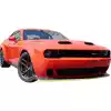 OEREP Steel SRT Redeye 17 Style Hood > Dodge Challenger - - Image 18