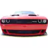 OEREP Steel SRT Redeye 17 Style Hood > Dodge Challenger - - Image 19