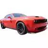 OEREP Steel SRT Redeye 17 Style Hood > Dodge Challenger - - Image 20