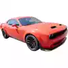 OEREP Steel SRT Redeye 17 Style Hood > Dodge Challenger - - Image 24