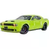 OEREP Steel SRT Redeye 17 Style Hood > Dodge Challenger - - Image 4