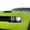 OEREP Steel SRT Redeye 17 Style Hood > Dodge Challenger - - Image 5