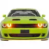 OEREP Steel SRT Redeye 17 Style Hood > Dodge Challenger - - Image 7