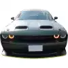 OEREP Steel SRT Redeye 17 Style Hood > Dodge Challenger - - Image 9