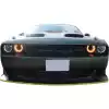 OEREP Steel SRT Redeye 17 Style Hood > Dodge Challenger - - Image 12