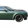 OEREP Steel SRT Redeye 17 Style Hood > Dodge Challenger - - Image 14