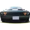 OEREP Steel SRT Redeye 17 Style Hood > Dodge Challenger 2008-2023 - Image 22