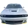 OEREP Steel SRT 2017 Hood (4pcs) > Dodge Challenger - - Image 2