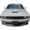 OEREP Steel SRT 2017 Hood (4pcs) > Dodge Challenger - - Image 6