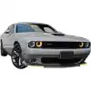 OEREP Steel SRT 2017 Hood (4pcs) > Dodge Challenger - - Image 7