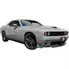 OEREP Steel SRT 2017 Hood (4pcs) > Dodge Challenger - - Image 10