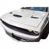 OEREP Steel SRT 2017 Hood (4pcs) > Dodge Challenger - - Image 13