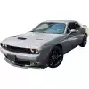 OEREP Steel SRT 2017 Hood (4pcs) > Dodge Challenger - - Image 14