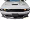 OEREP Steel SRT 2017 Hood (4pcs) > Dodge Challenger - - Image 16