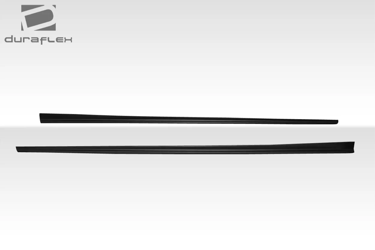2014-2021 BMW 2 Series F22 F23 Duraflex 3DS Side Skirt Splitters 2 Piece - Image 2
