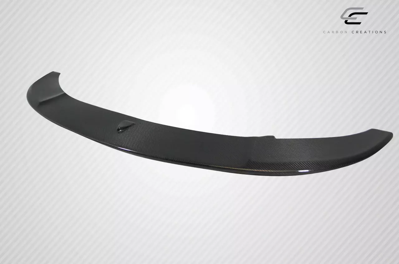 2012-2018 BMW 3 Series F30 Carbon Creations DriTech M3 Look Front Splitter ( must be used with M3 Look Front Bumper body kit ) 1 Piece (S) - Image 4