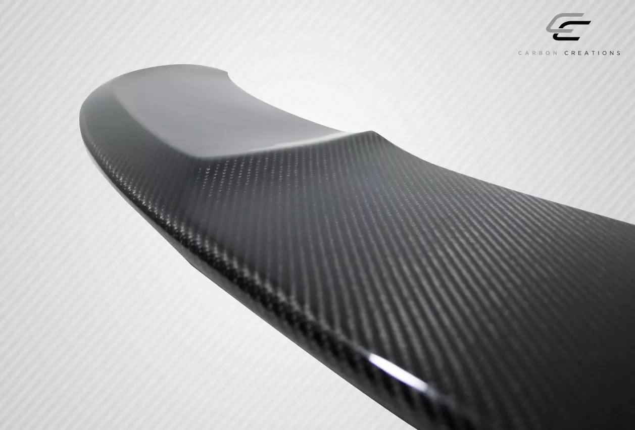 2012-2018 BMW 3 Series F30 Carbon Creations DriTech M3 Look Front Splitter ( must be used with M3 Look Front Bumper body kit ) 1 Piece (S) - Image 8