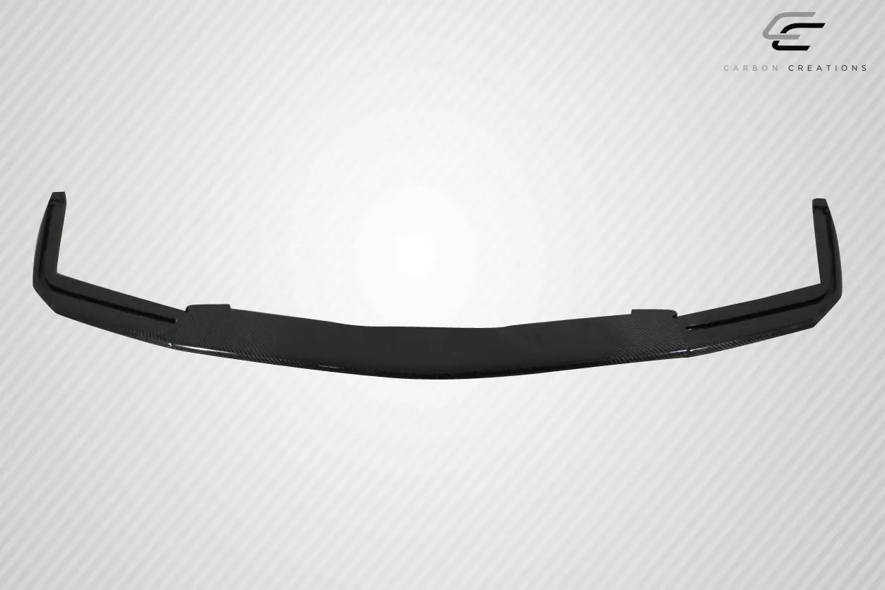 2009-2014 Cadillac CTS-V Carbon Creations G2 Front Splitter 3 Piece - Image 8
