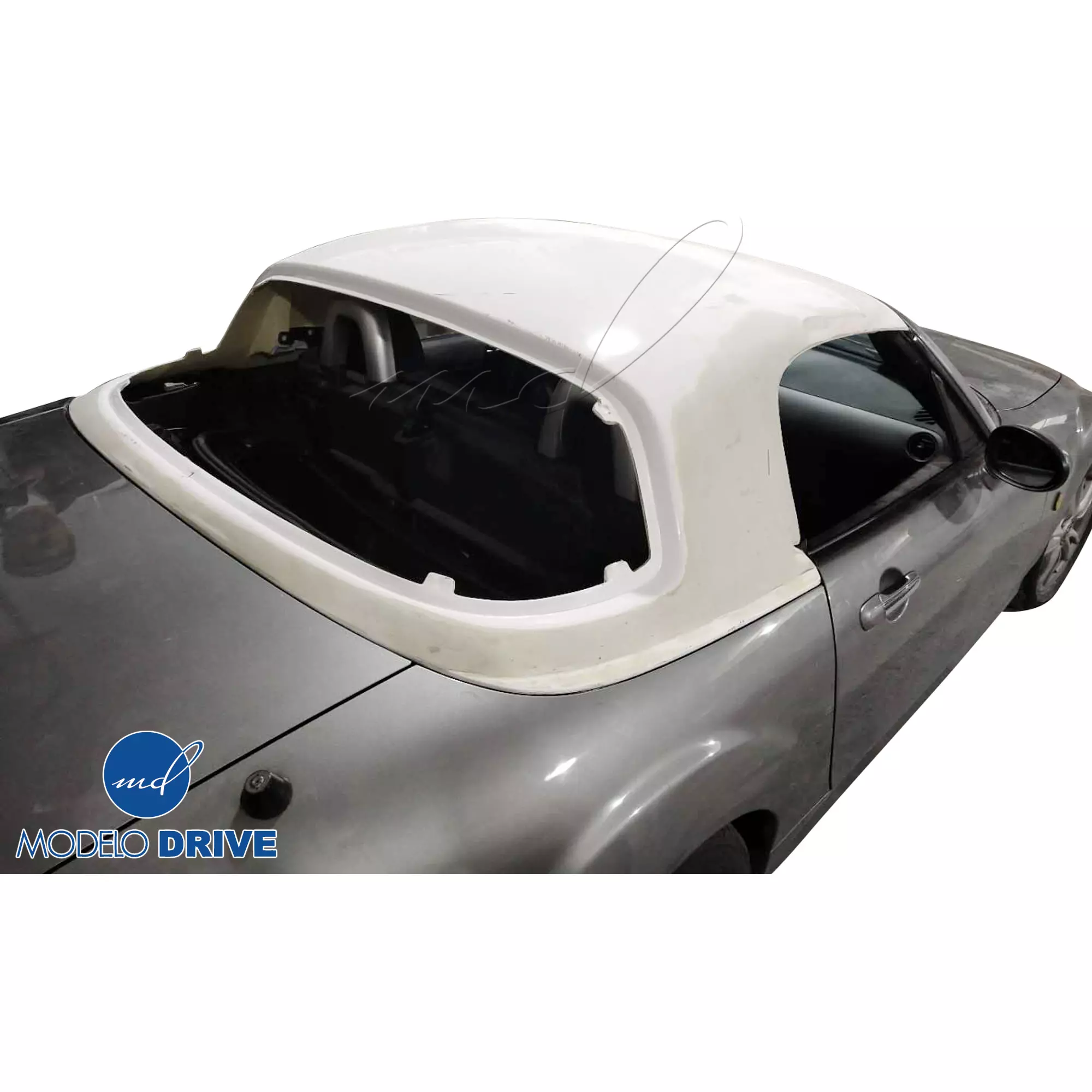 ModeloDrive FRP OER Hardtop > Mazda Miata (NC) 2006-2015 - Image 8