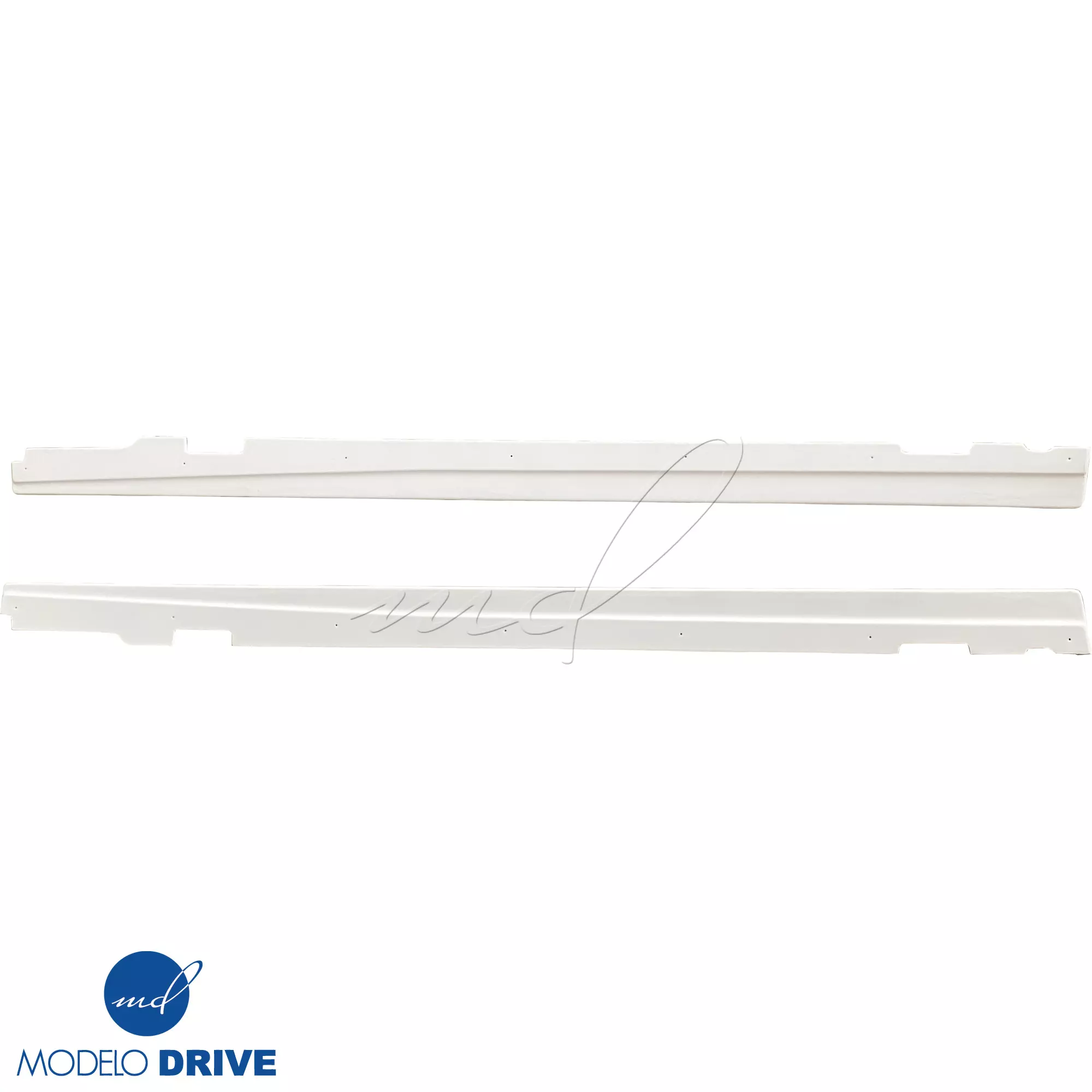 ModeloDrive FRP DUAG Side Splitters > Mini Mini Cooper F56 F57 2014-2020 - Image 2