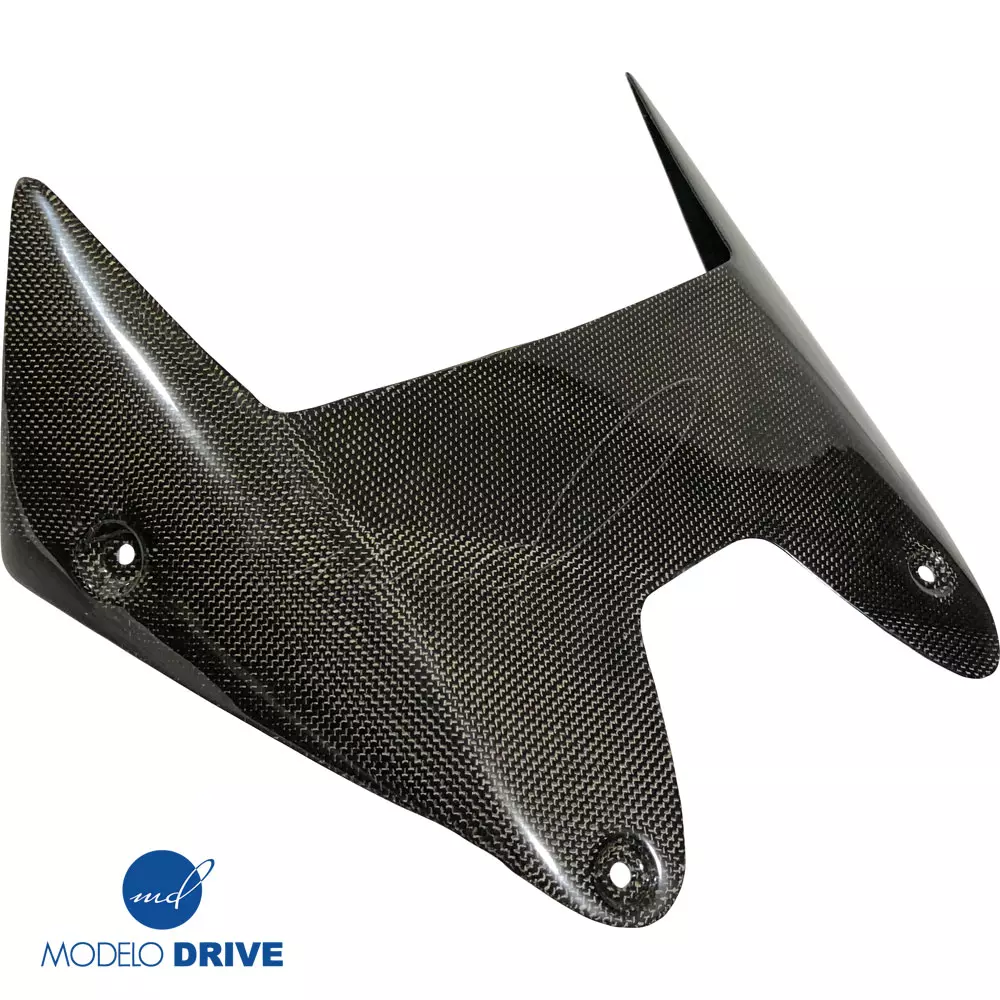 ModeloDrive Carbon Fiber Lower Belly Pan Fairing > Kawasaki Ninja ZX14 2006-2011 - Image 1
