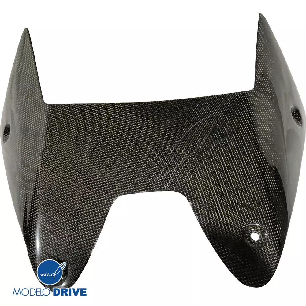 ModeloDrive Carbon Fiber Lower Belly Pan Fairing > Kawasaki Ninja ZX14 2006-2011 - Image 2