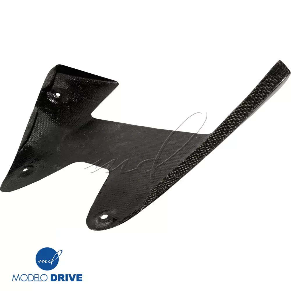 ModeloDrive Carbon Fiber Lower Belly Pan Fairing > Kawasaki Ninja ZX14 2006-2011 - Image 12