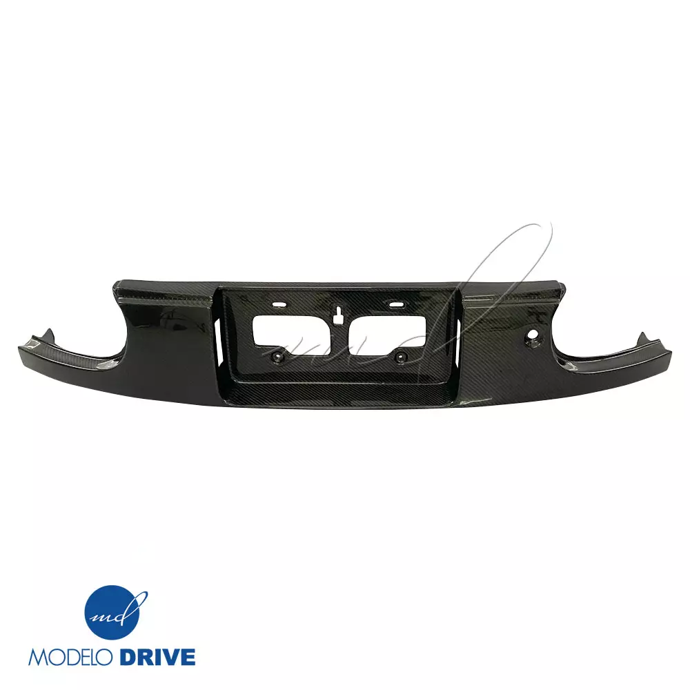 ModeloDrive Carbon Fiber OER US Tailgate Panel Garnish > Mazda Miata (NA) 1990-1996 - Image 8