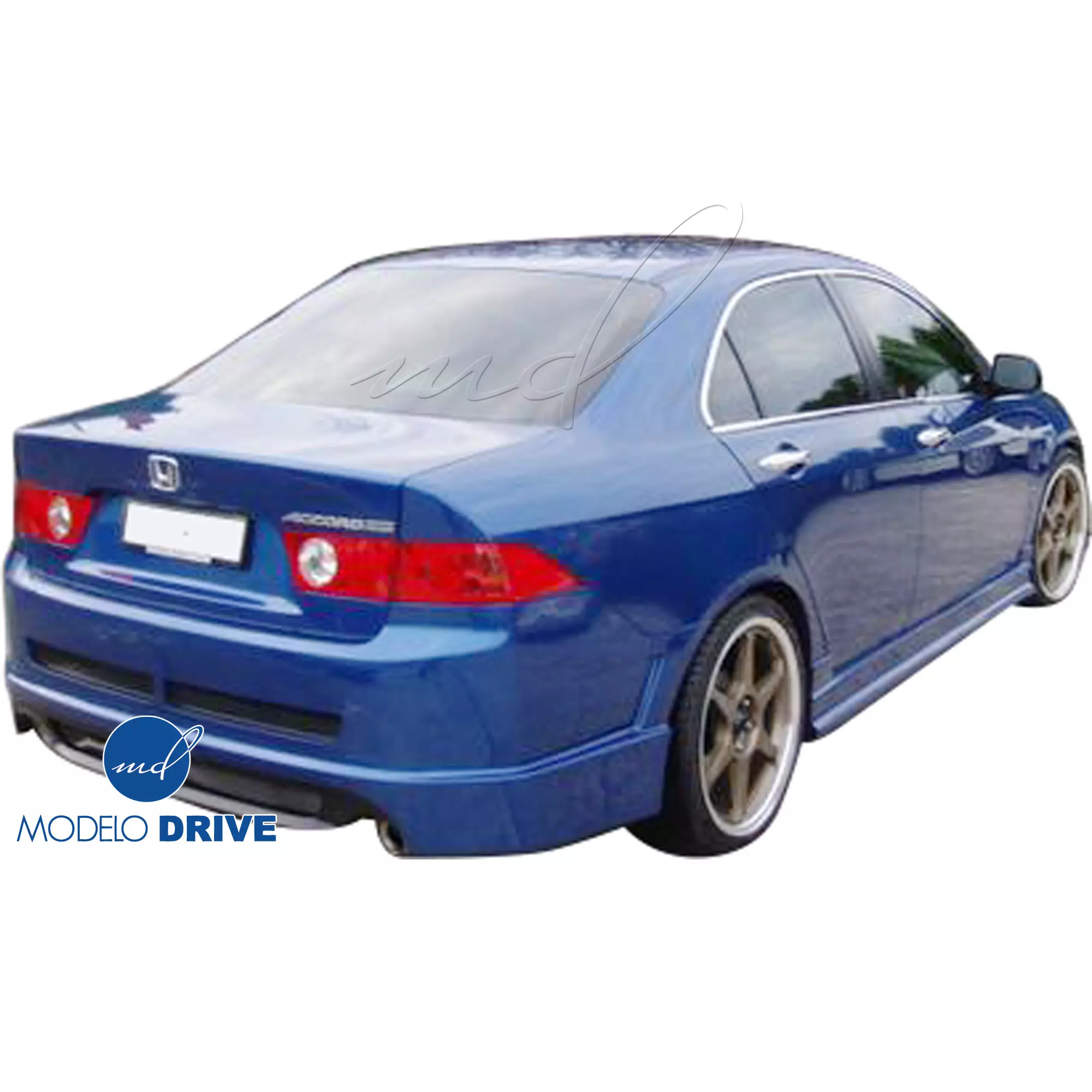 ModeloDrive FRP BC2 Body Kit 4pc > Acura TSX CL9 2004-2008 - Image 42