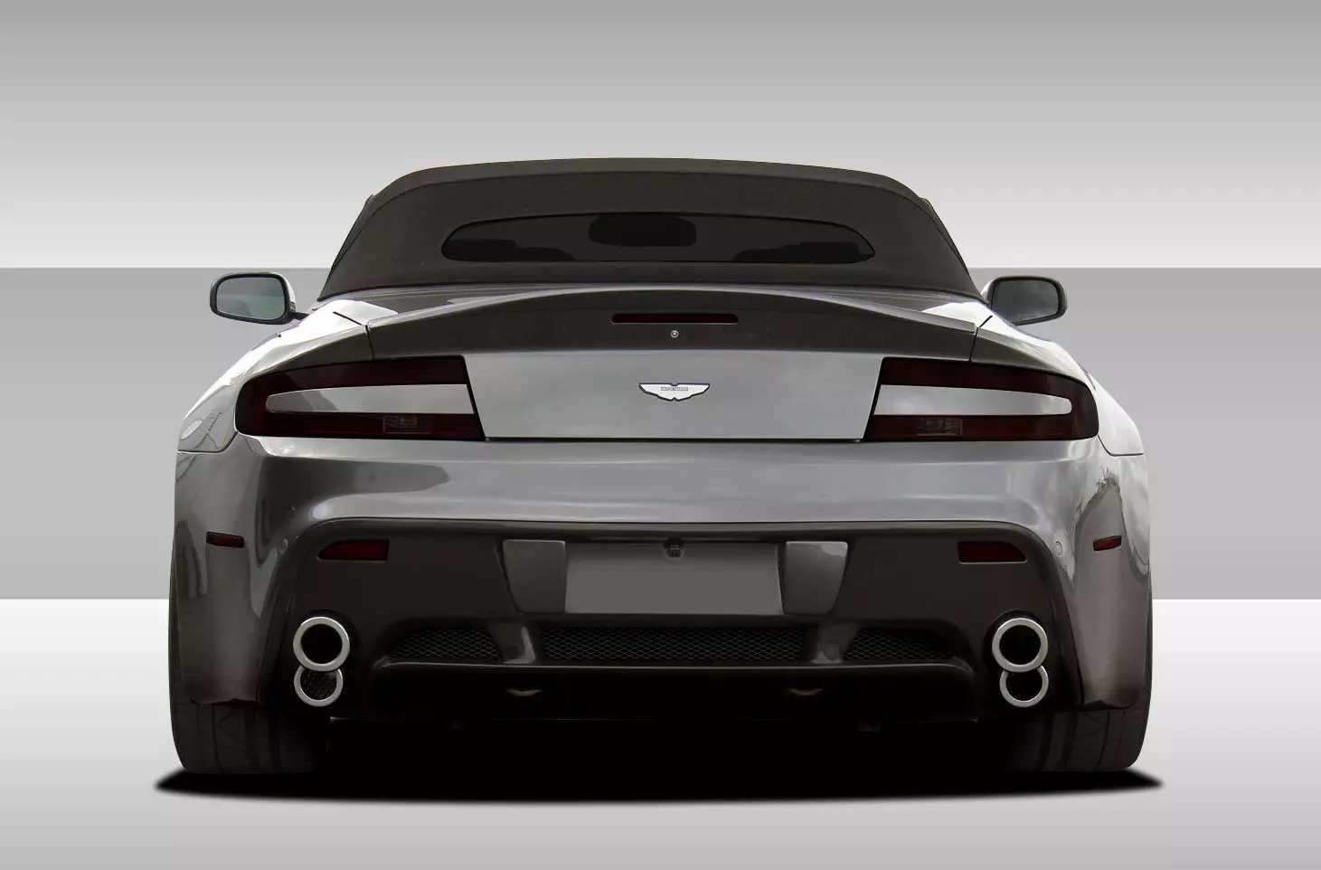 2006-2017 Aston Martin Vantage Eros Version 1 Body Kit 4 Piece - Image 24