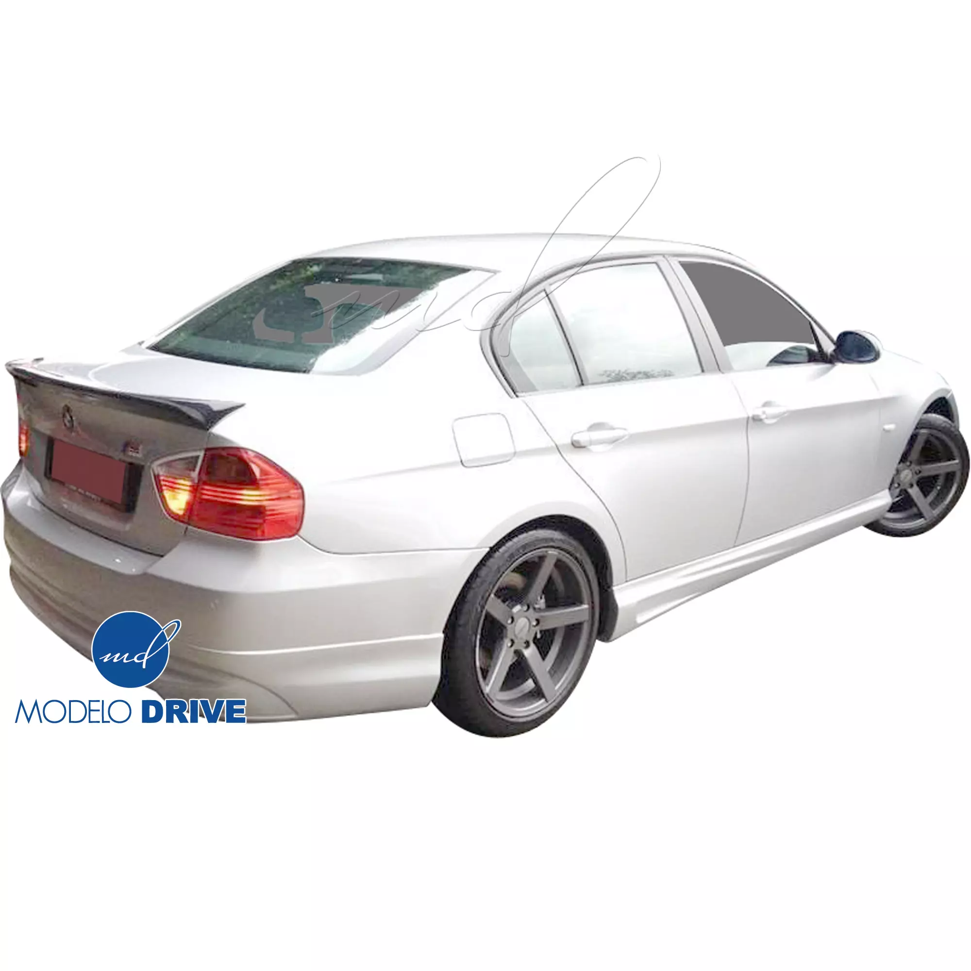 ModeloDrive FRP LUMM Body Kit 4pc > BMW 3-Series E90 2007-2010> 4dr - Image 10