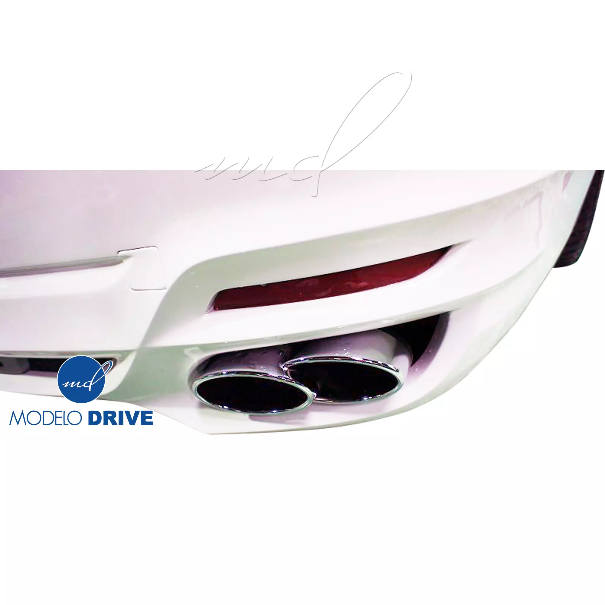ModeloDrive FRP WAL Body Kit 4pc > BMW 5-Series F10 2011-2016 > 4dr - Image 33