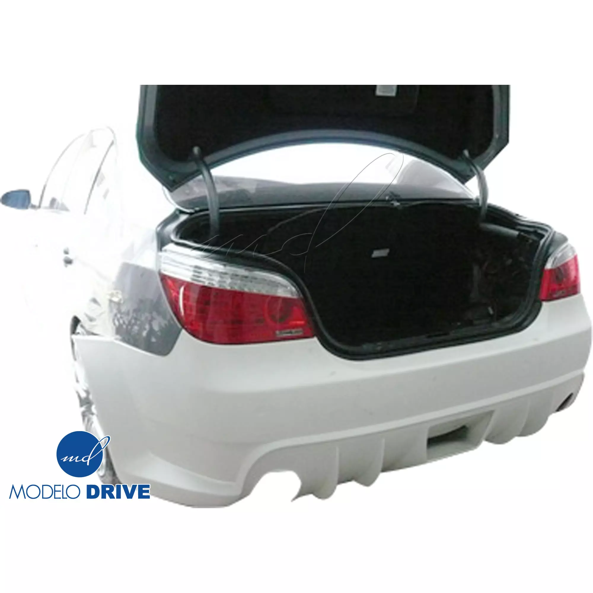 ModeloDrive FRP LUMM CL5RS Wide Body Kit > BMW 5-Series E60 2004-2010 > 4dr - Image 33