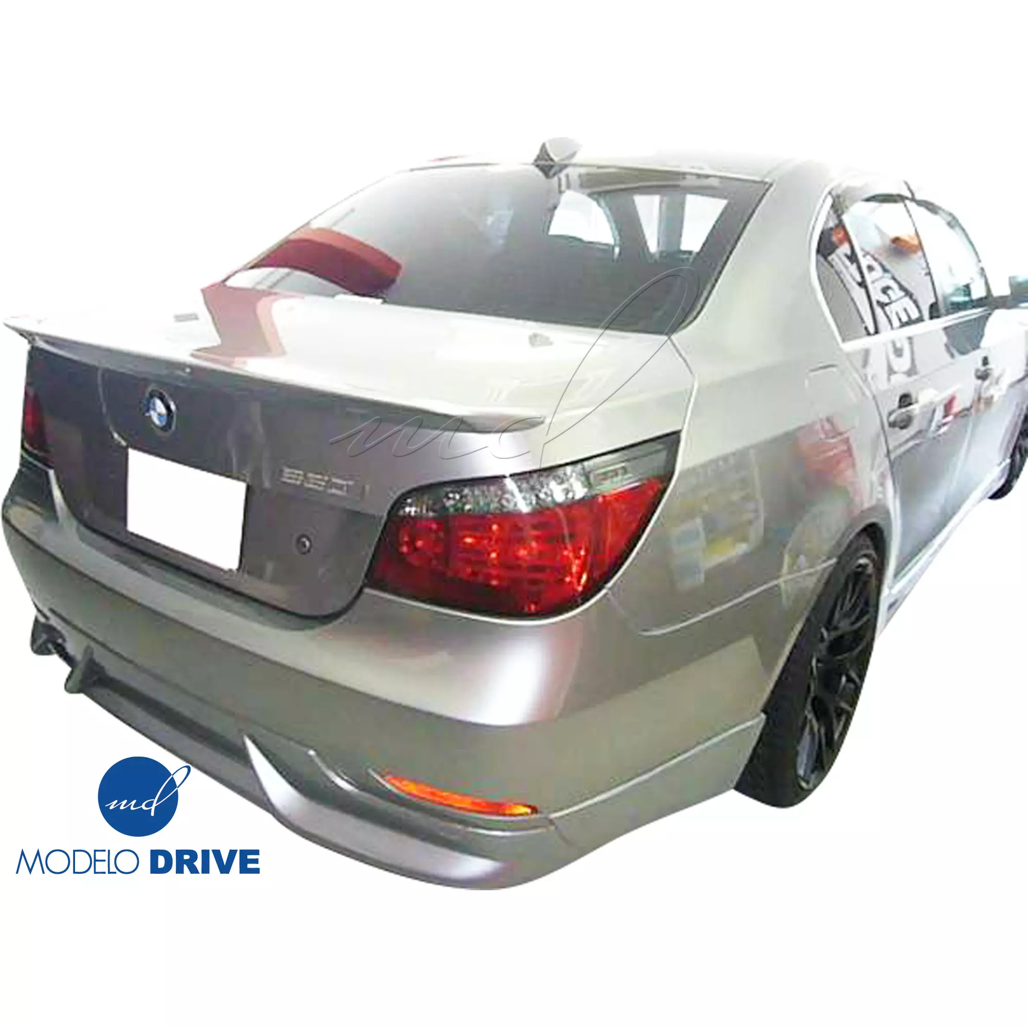 ModeloDrive FRP ASCH Body Kit 4pc > BMW 5-Series E60 2004-2010 > 4dr - Image 10