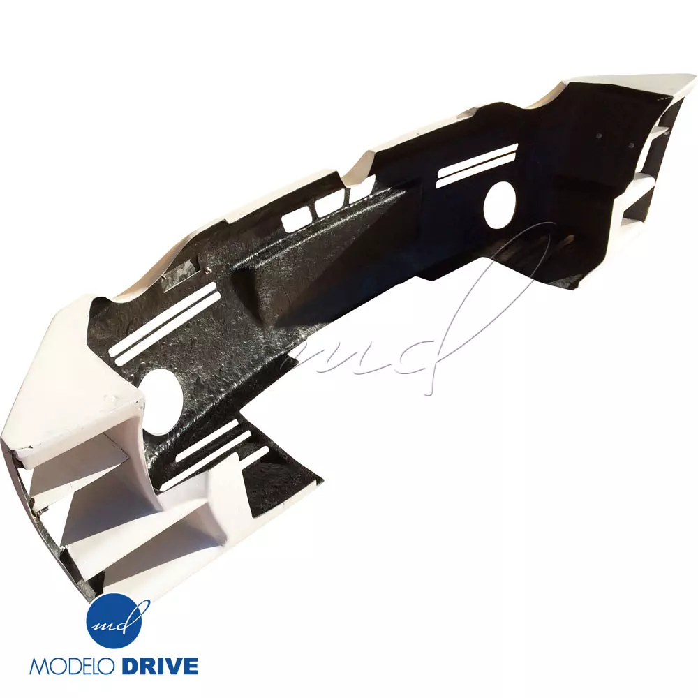 ModeloDrive FRP GTR Wide Body Rear Bumper > BMW Z4 E86 2003-2008 > 3dr Coupe - Image 17