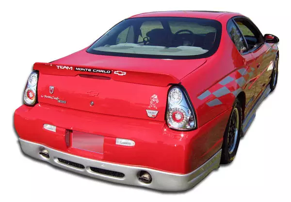 2000-2005 Chevrolet Monte Carlo Duraflex Racer Body Kit 4 Piece - Image 13
