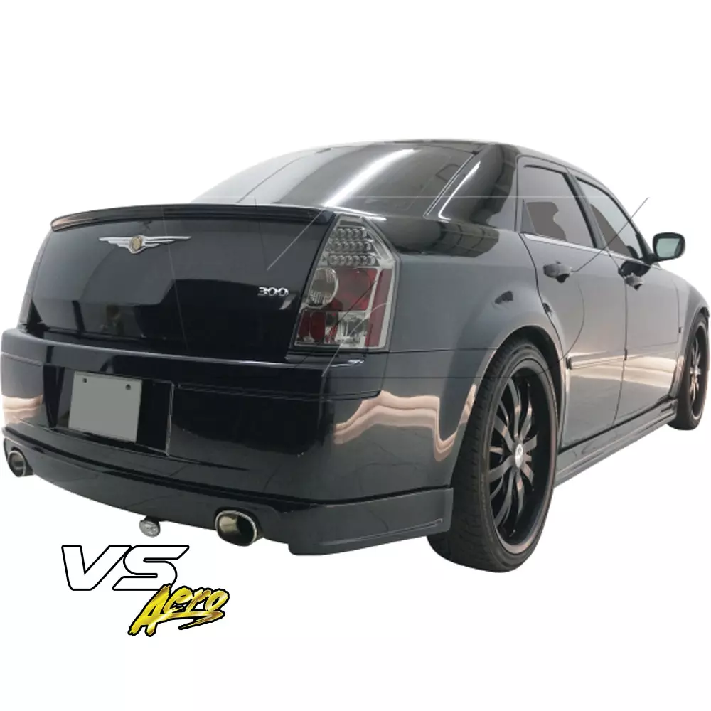 VSaero FRP BOME Body Kit 4pc > Chrysler 300C 2005-2010 - Image 57
