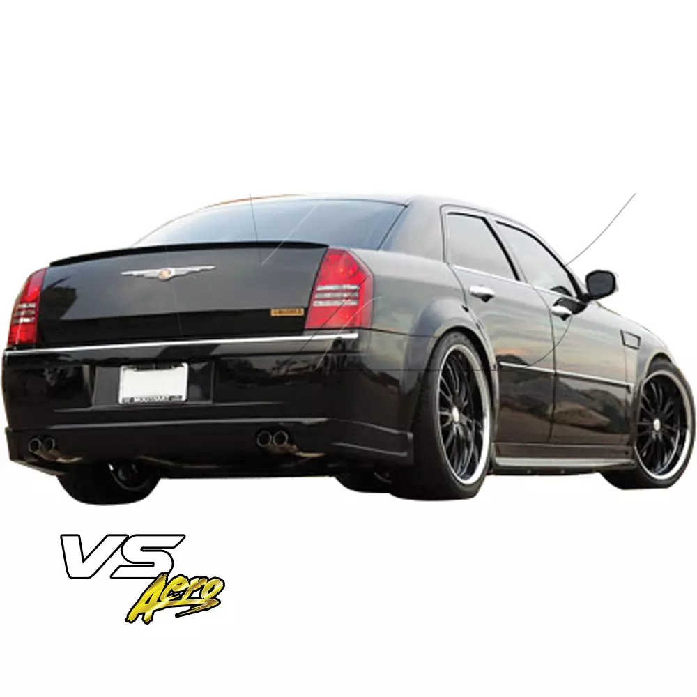 VSaero FRP BOME Rear Lip Valance > Chrysler 300C 2005-2010 - Image 5