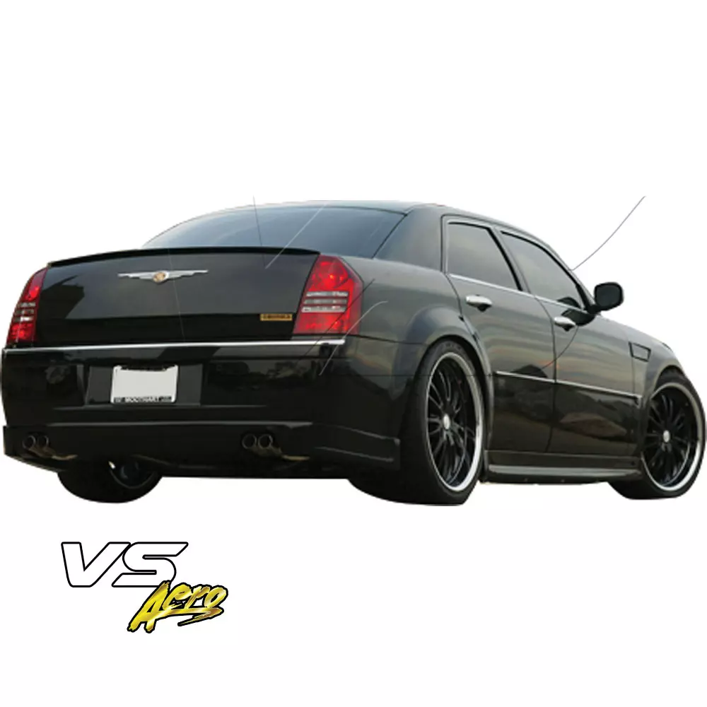 VSaero FRP BOME Rear Lip Valance > Chrysler 300C 2005-2010 - Image 18