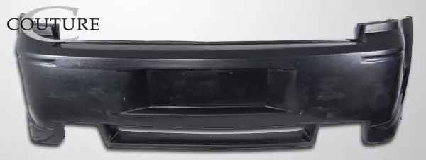 2005-2008 Dodge Magnum Couture Urethane Luxe Rear Bumper Cover 1 Piece - Image 5