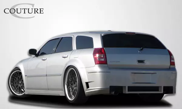 2005-2007 Dodge Magnum Couture Luxe Body Kit 4 Piece - Image 32