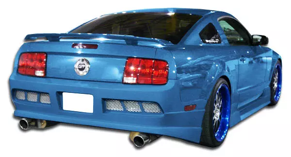 2005-2009 Ford Mustang Duraflex GT Concept Body Kit 4 Piece - Image 27