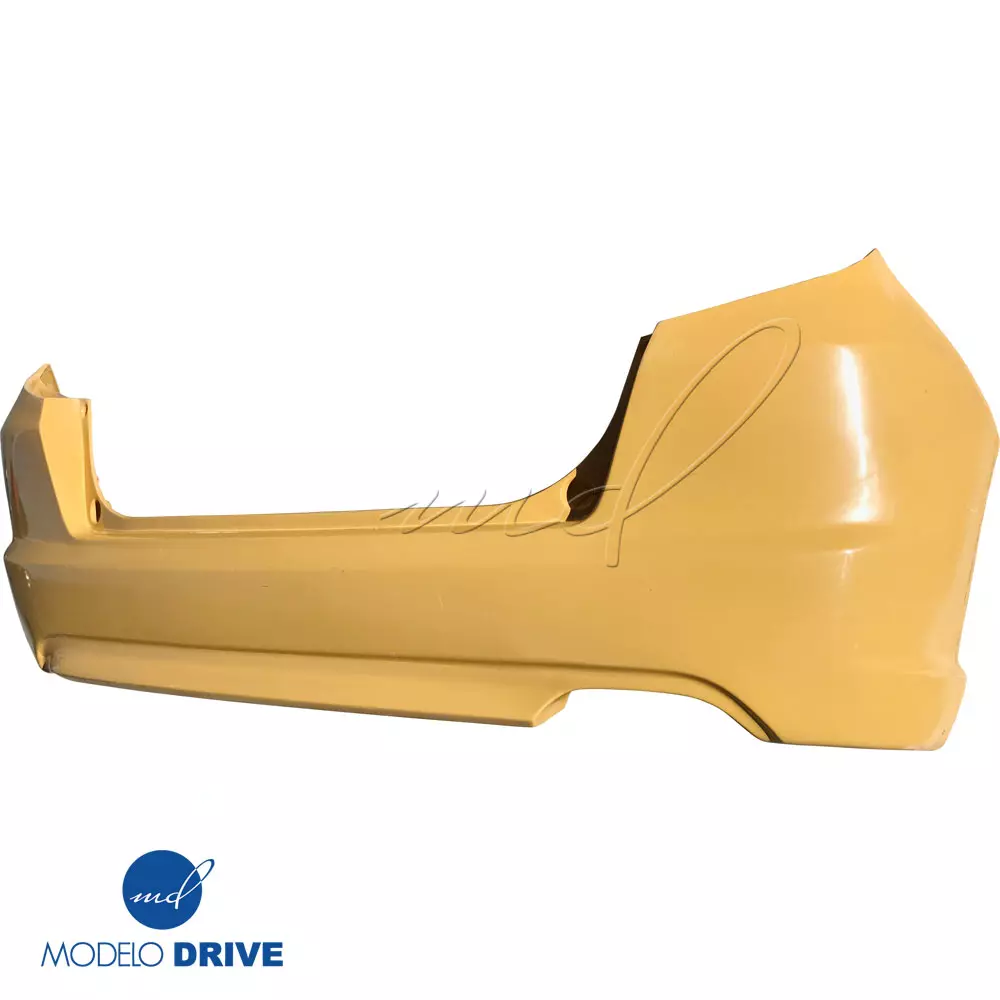 ModeloDrive FRP NOBL Rear Bumper > Honda Fit 2009-2013 - Image 7