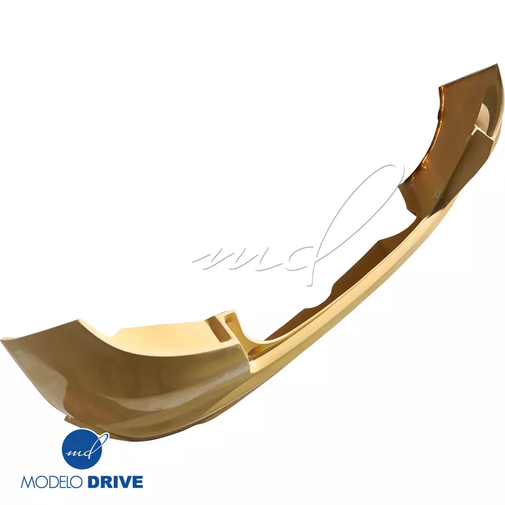 ModeloDrive FRP NOBL Rear Bumper > Honda Fit 2009-2013 - Image 13