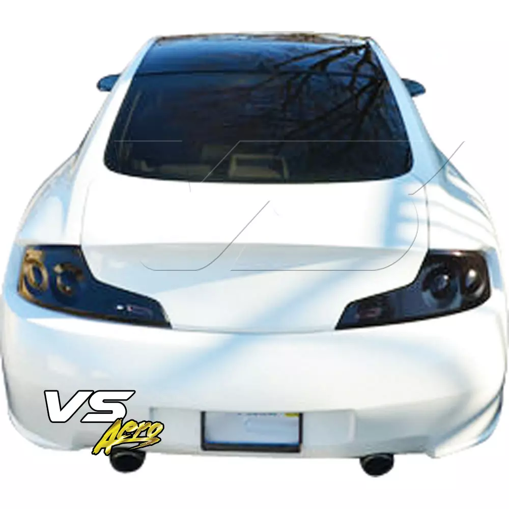VSaero FRP APBR Wide Body Rear Bumper > Infiniti G35 Coupe 2003-2006 > 2dr Coupe - Image 5