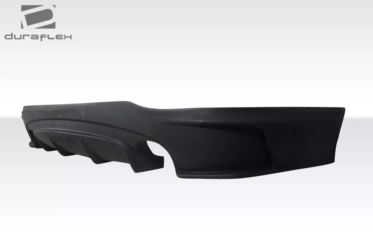 2014-2017 Infiniti Q50 Duraflex Impulse Rear Lip Spoiler 1 Piece - Image 5