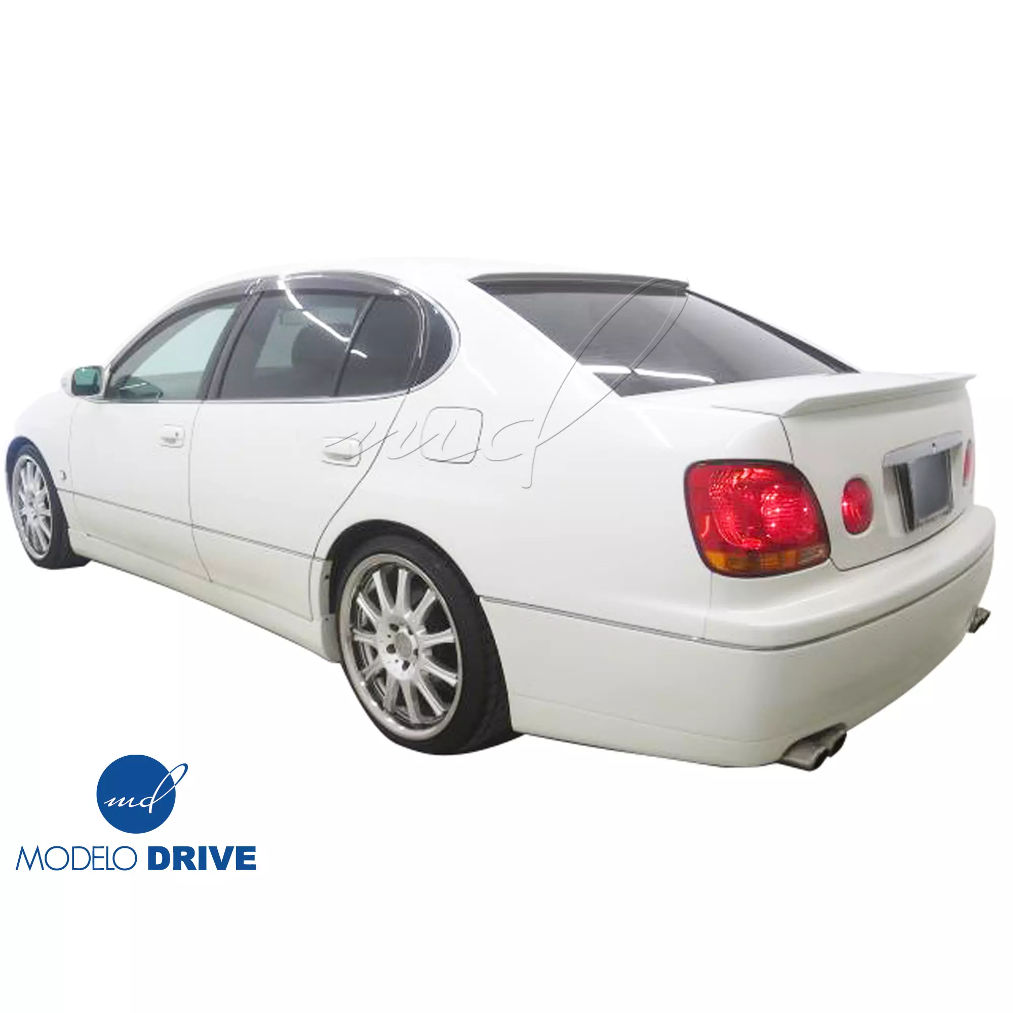 ModeloDrive FRP JUNT Body Kit 4pc > Lexus GS Series GS400 GS300 1998-2005 - Image 35