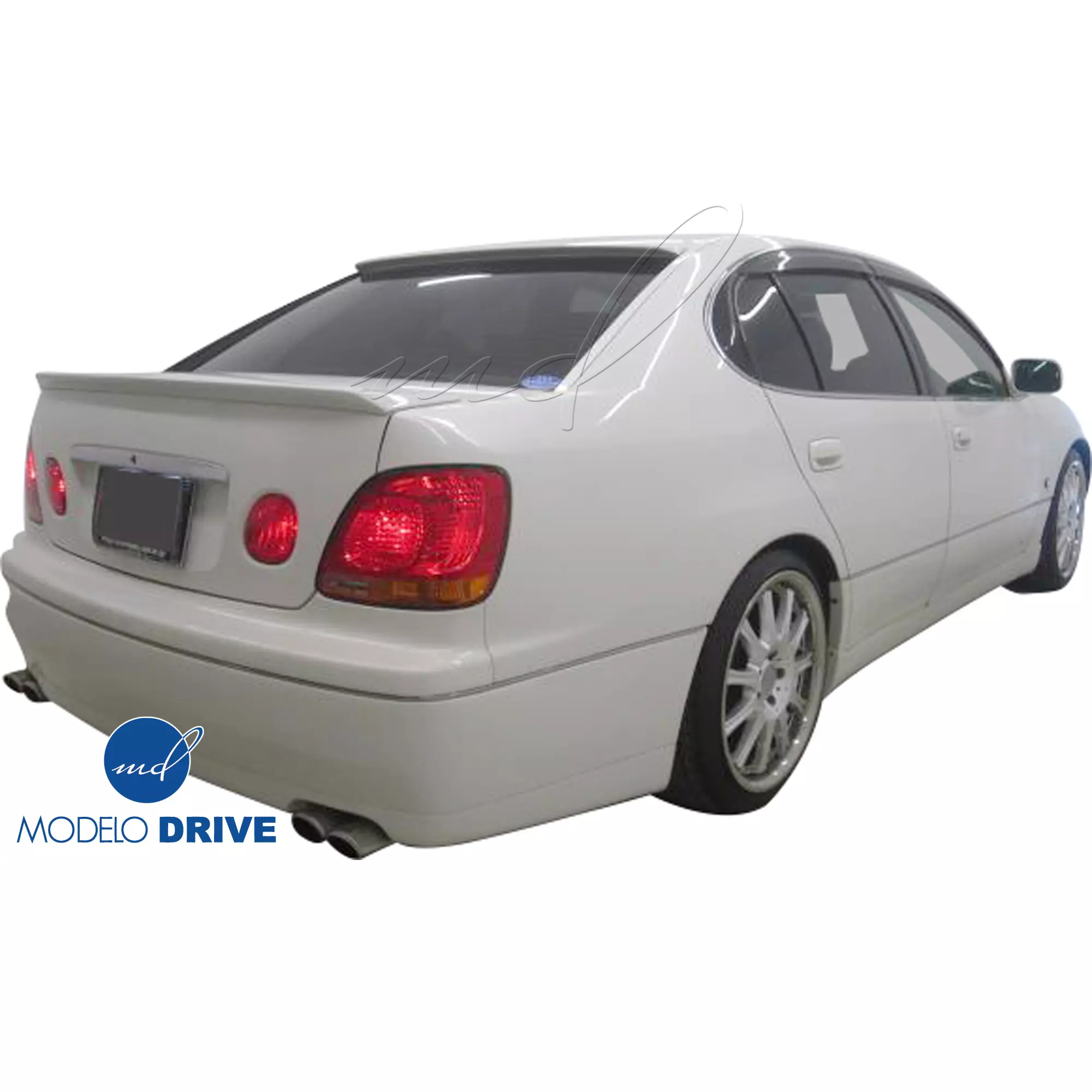 ModeloDrive FRP JUNT Body Kit 4pc > Lexus GS Series GS400 GS300 1998-2005 - Image 36