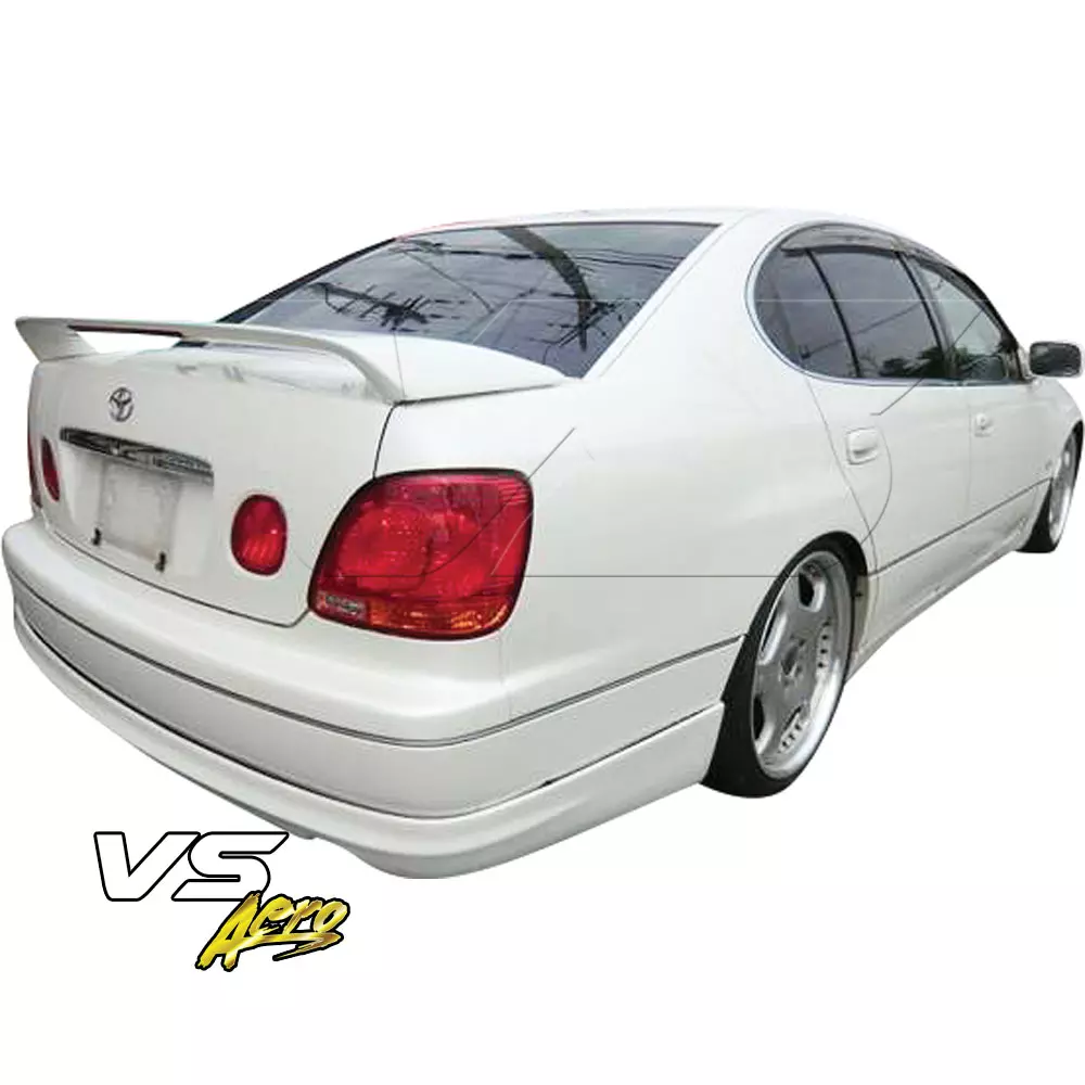 VSaero FRP WAL EXEC Body Kit 4pc > Lexus GS Series GS400 GS300 1998-2002 - Image 104